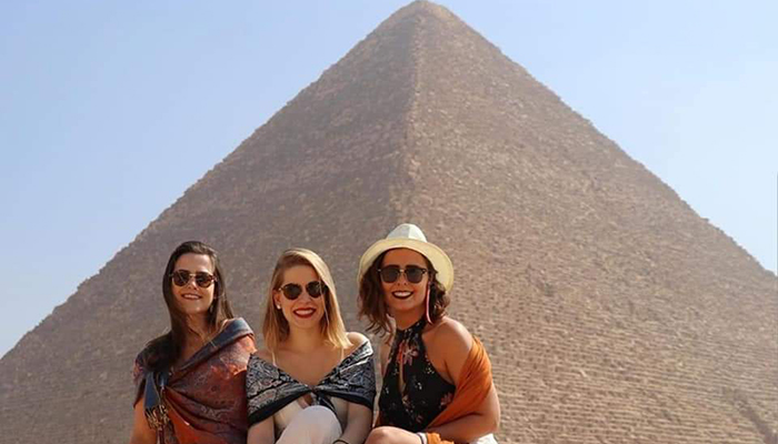 2 Days / 1 Night Cairo And Giza Package